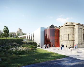 Paisley Museum image exterior