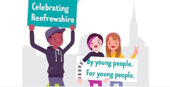 Celebrating Renfrewshire Fund illustration