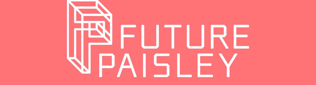 Future Paisley logo