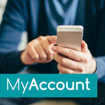 MyAccount Spotlight Image