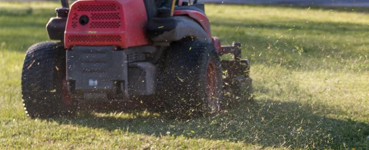 Generic grass cutting picture - Getty images Generic grass cutting picture - Getty images