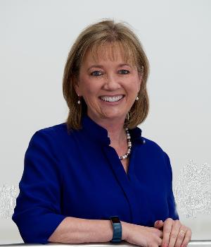 Chief Executive Sandra Black