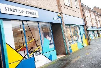 Start-Up Street Paisley