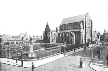 Abbey Close 1880s
