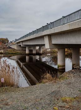 Barnwell Street bridge