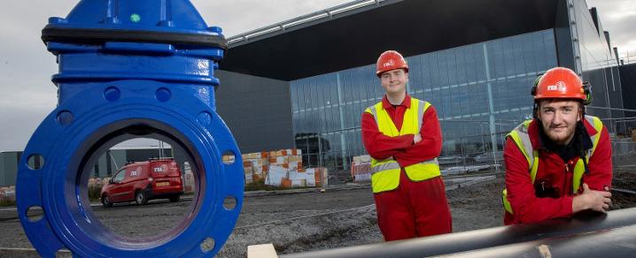 AMIDS District Heating Network AMIDS District Heating Network