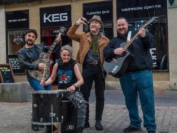 Paisley Food and Drink Festival - The Keg