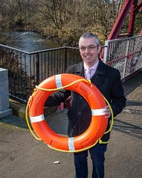 Chris Dalrymple - Water Safety