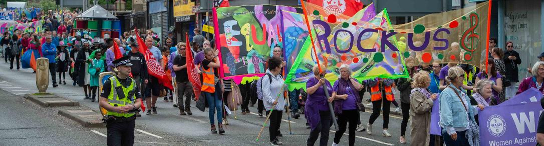Sma' Shot Day parade 2022 Sma' Shot Day parade 2022