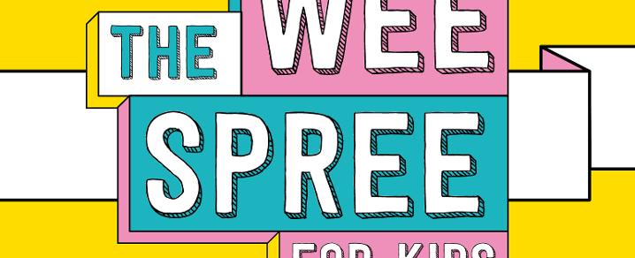 The Wee Spree logo 2022 The Wee Spree logo 2022