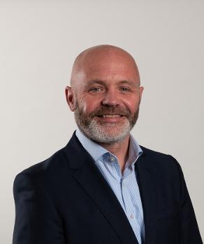 Alan smile