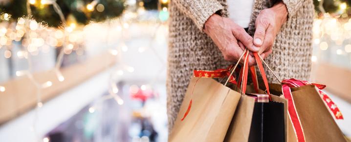 Spend Local - Christmas Shopping