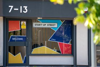 Start-Up Street Renfrew