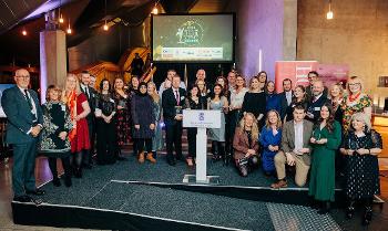 Scottish Public Sector Awards 2023 Winners Photo