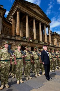 Argyll and Sutherland Highlanders