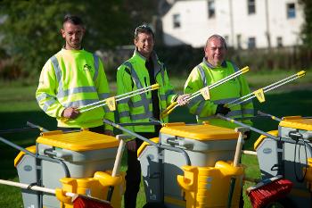 Litter pickers