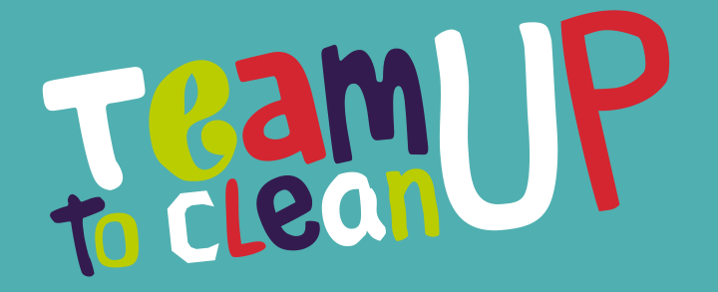 Team Up logo blue Team Up logo blue