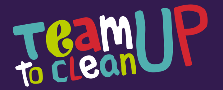 Team Up logo purple Team Up logo purple