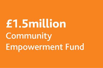 £1.5 community empowerment fund