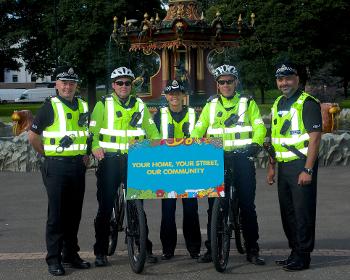 Police - Your Home, Your Street, Our Community