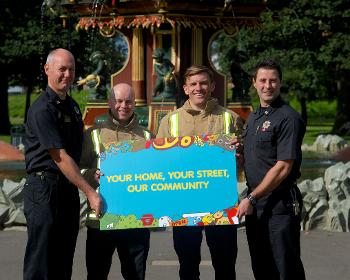 Fire - Your Home, Your Street, Our Community