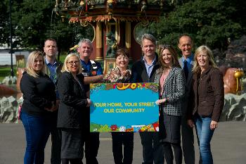 Renfrewshire Council partners - Your Home, Your Street, Our Community