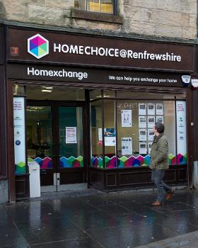 Shop front