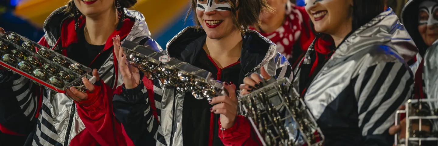 Paisley Halloween Festival Bloco Winnoch